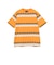 Pocket Tee Jacquard Stripe