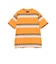 Pocket Tee Jacquard Stripe