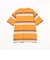 Pocket Tee Jacquard Stripe