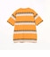 Pocket Tee Jacquard Stripe