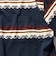 Pocket Tee Jacquard Stripe