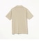 Blu Bre / 別注 ソリッド スキッパーポロシャツ