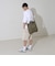 BEAMS / バルーン カーゴ ショートパンツ