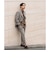 COLONY CLOTHING × Brilla per il gusto / 別注 コットンリネン チェック プールサイド シャツ