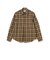 COLONY CLOTHING × Brilla per il gusto / 別注 コットンリネン チェック プールサイド シャツ