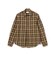 COLONY CLOTHING × Brilla per il gusto / 別注 コットンリネン チェック プールサイド シャツ