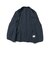 DotAir(R) メランジ 2ボタン ジャケット 24SS