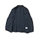 DotAir(R) メランジ 2ボタン ジャケット 24SS
