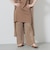 クロシェニット パンツ