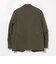 リネンブレンド 2ボタンジャケット 24SS(セットアップ対応)