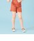 テレコ ボーダー ショートパンツ（100～140cm）