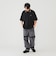BEAMS / シャトル パンツ