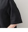ポリエステルメッシュ ボタンダウン シャツ
