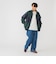 BEAMS / 2トーン ジップアップ ブルゾン
