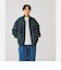 BEAMS / 2トーン ジップアップ ブルゾン