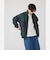 BEAMS / 2トーン ジップアップ ブルゾン