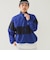 BEAMS / 2トーン ジップアップ ブルゾン