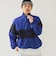 BEAMS / 2トーン ジップアップ ブルゾン
