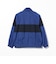 BEAMS / 2トーン ジップアップ ブルゾン
