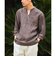 COLONY CLOTHING / リネン スキッパー シャツ