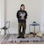 Bureau Bertrand Clement × BEAMS T / Sweatshirt