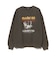 バンド グラフィック スウェット