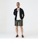 sage de cret × BEAMS PLUS / 別注 Canadian Army 2way Shorts