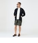 sage de cret × BEAMS PLUS / 別注 Canadian Army 2way Shorts