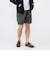 sage de cret × BEAMS PLUS / 別注 Canadian Army 2way Shorts