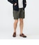 sage de cret × BEAMS PLUS / 別注 Canadian Army 2way Shorts