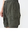 sage de cret × BEAMS PLUS / 別注 Canadian Army 2way Shorts