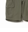 sage de cret × BEAMS PLUS / 別注 Canadian Army 2way Shorts