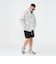 sage de cret × BEAMS PLUS / 別注 Canadian Army 2way Shorts