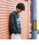 フロッキー ロゴ グラフィック スウェット