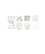 アート プリント ワンピース