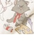 Disney / パフスリーブ Tシャツ（90～150cm）