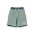 BEAMS mini / ボーダー ワッフル ショーツ （90～150cm）