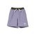 BEAMS mini / ボーダー ワッフル ショーツ （90～150cm）