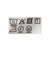 ファインパターン ジャカード ストライプ オープンカラー ボタンダウンシャツ