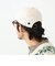 BEAMS PLUS / レジメンタル ストラップ コーデュロイ 6パネル キャップ