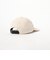 BEAMS PLUS / レジメンタル ストラップ コーデュロイ 6パネル キャップ