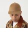 BEAMS PLUS / レジメンタル ストラップ コーデュロイ 6パネル キャップ