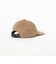BEAMS PLUS / レジメンタル ストラップ コーデュロイ 6パネル キャップ