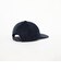 BEAMS PLUS / レジメンタル ストラップ コーデュロイ 6パネル キャップ