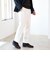 NOMAD RE;NAPES(R) 撥水 ツイルストレッチ 1プリーツ スラックス