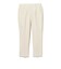 NOMAD RE;NAPES(R) 撥水 ツイルストレッチ 1プリーツ スラックス