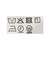 NOMAD RE;NAPES(R) 撥水 ツイルストレッチ 1プリーツ スラックス