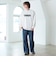 Y2K プリント ロングスリーブ Tシャツ