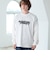 Y2K プリント ロングスリーブ Tシャツ