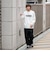 Y2K プリント ロングスリーブ Tシャツ